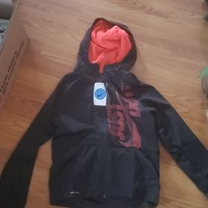 Kids Nike hoodie
